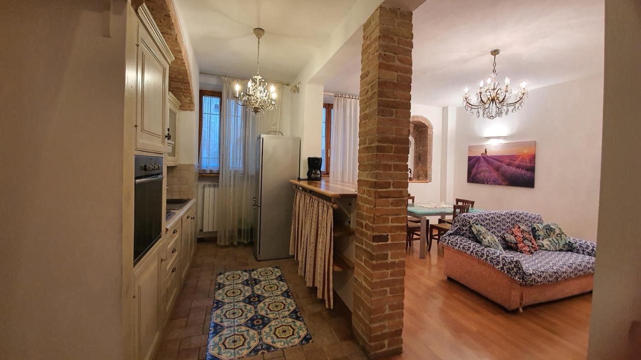 Vallepiatta House Siena Dış mekan fotoğraf