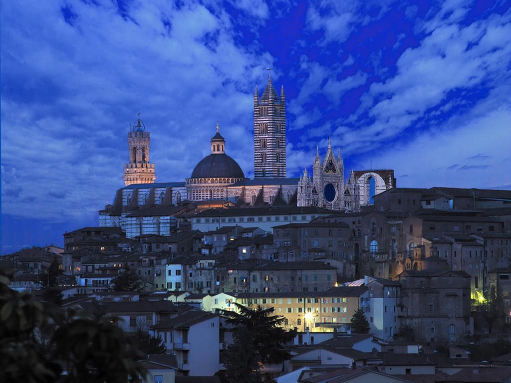 Vallepiatta House Siena Dış mekan fotoğraf
