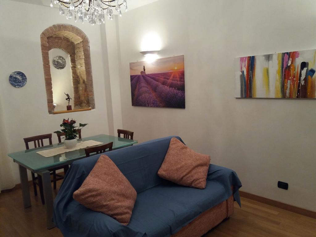 Vallepiatta House Siena Dış mekan fotoğraf